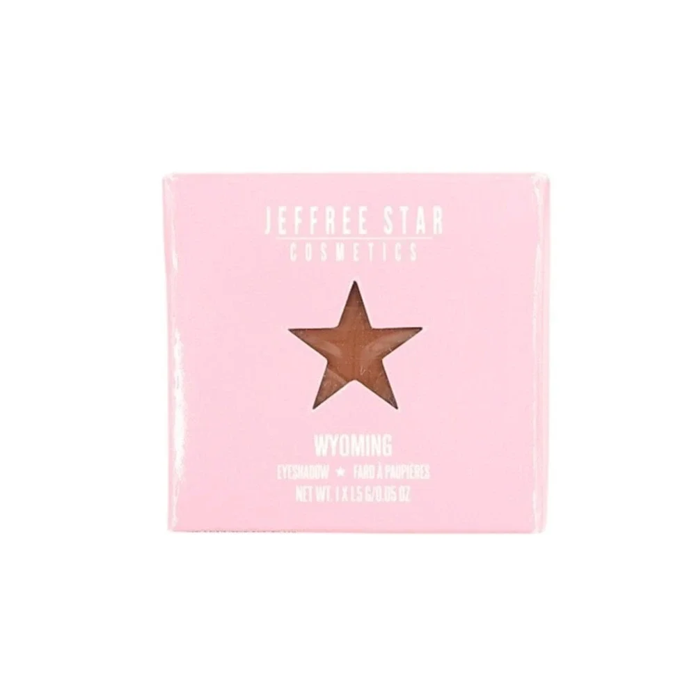 Jeffree Star - Artistry‎ Single Eyeshadow - Wyoming